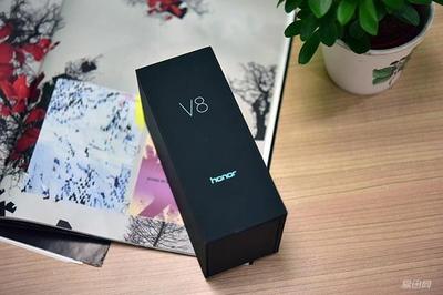 荣耀v8包装怎么放回去