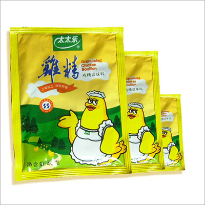 高仿太太乐鸡精包装袋