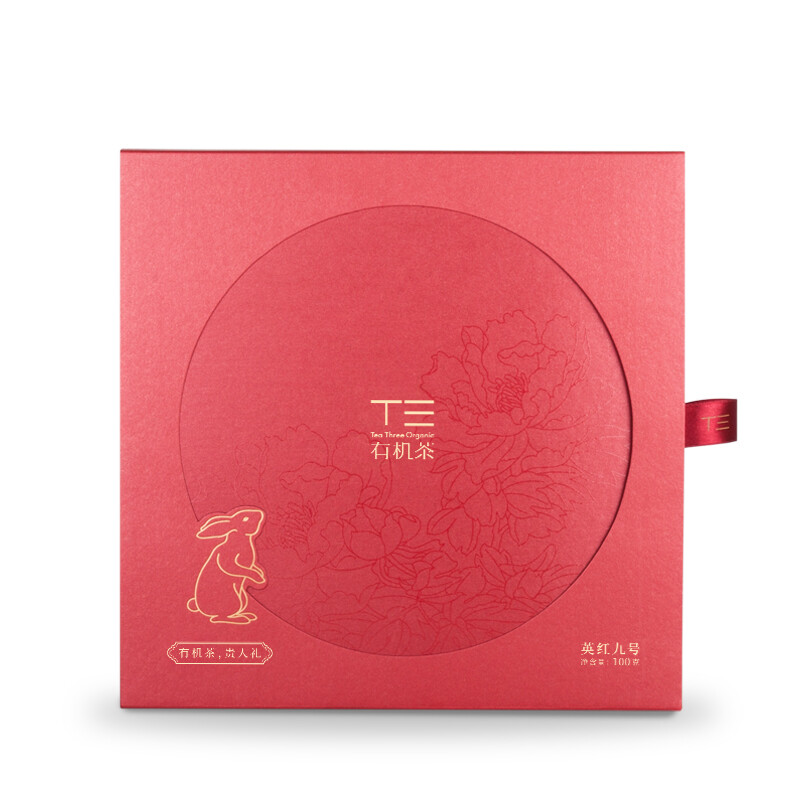t三有机茶包装