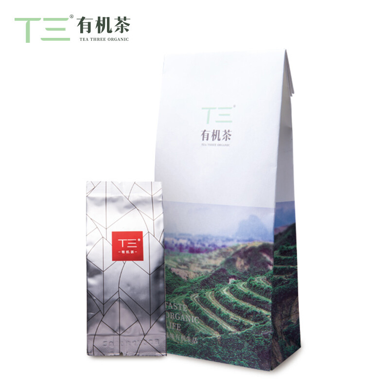 t三有机茶包装