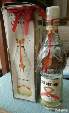 剑南春 拆开包装 保存