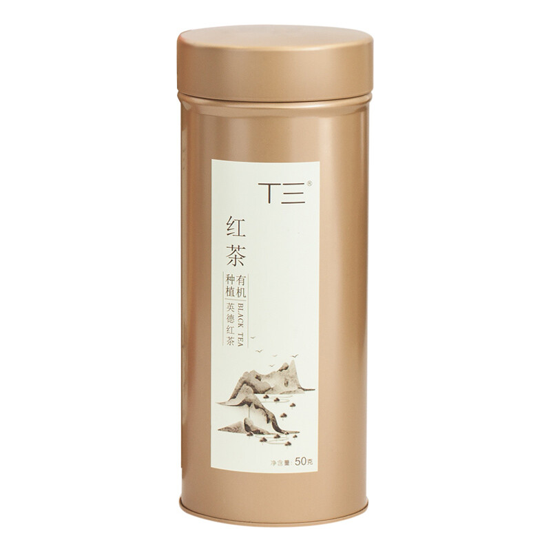 t三有机茶包装