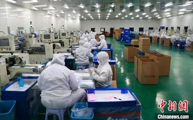 包装车间工作