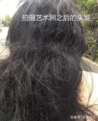 写真艺术照包装说辞
