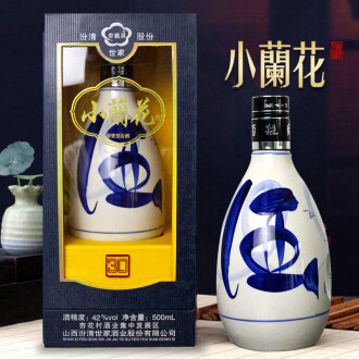 汾酒 青花瓷包装
