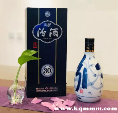 汾酒 青花瓷包装