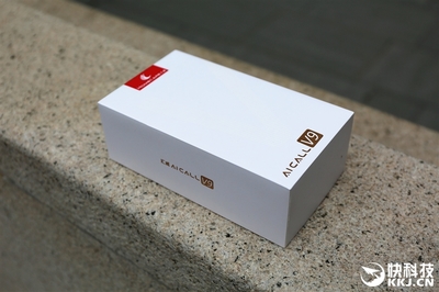 v9手机包装