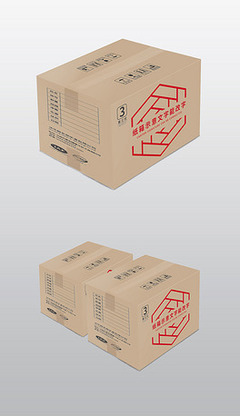 产品包装物纸箱纸袋计入