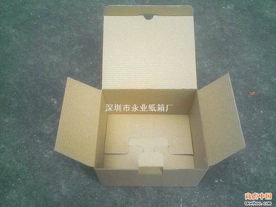 上海永业纸箱包装