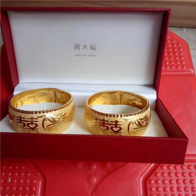 周大福金店包装