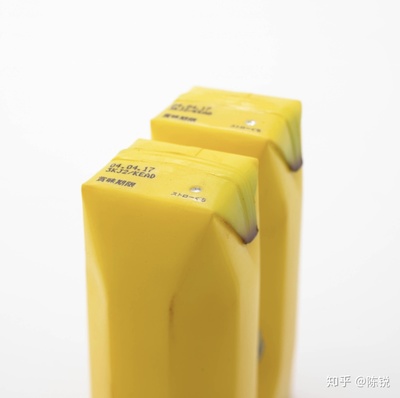 深泽直人饮料包装