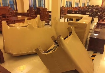 怎样打包缝包装