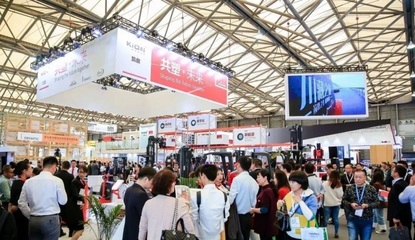 上海包装展 4月11日