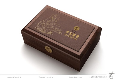 仿古食品包装