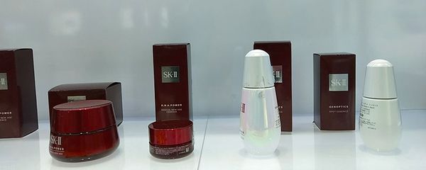 sk2小银瓶新旧包装