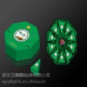 恩施粽子包装盒印刷
