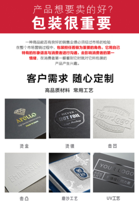 手机壳包装过程