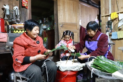 恩施粽子包装盒印刷