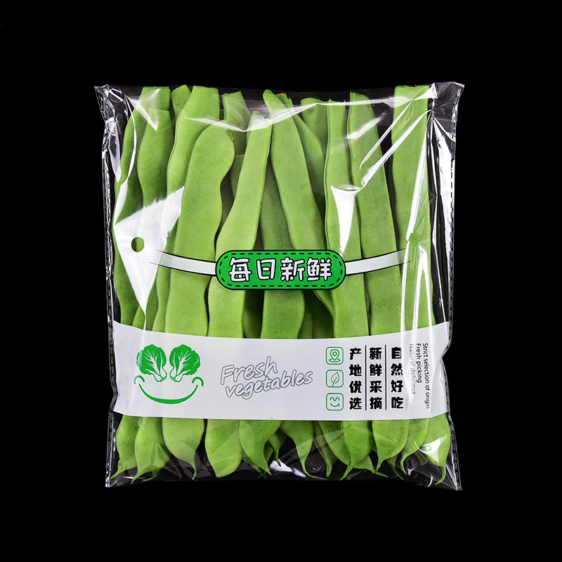 装蔬菜用的朔料包装袋