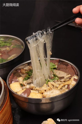 南京鸭血粉丝汤纸包装