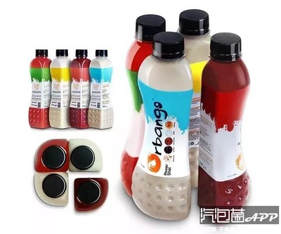 饮料包装的进化