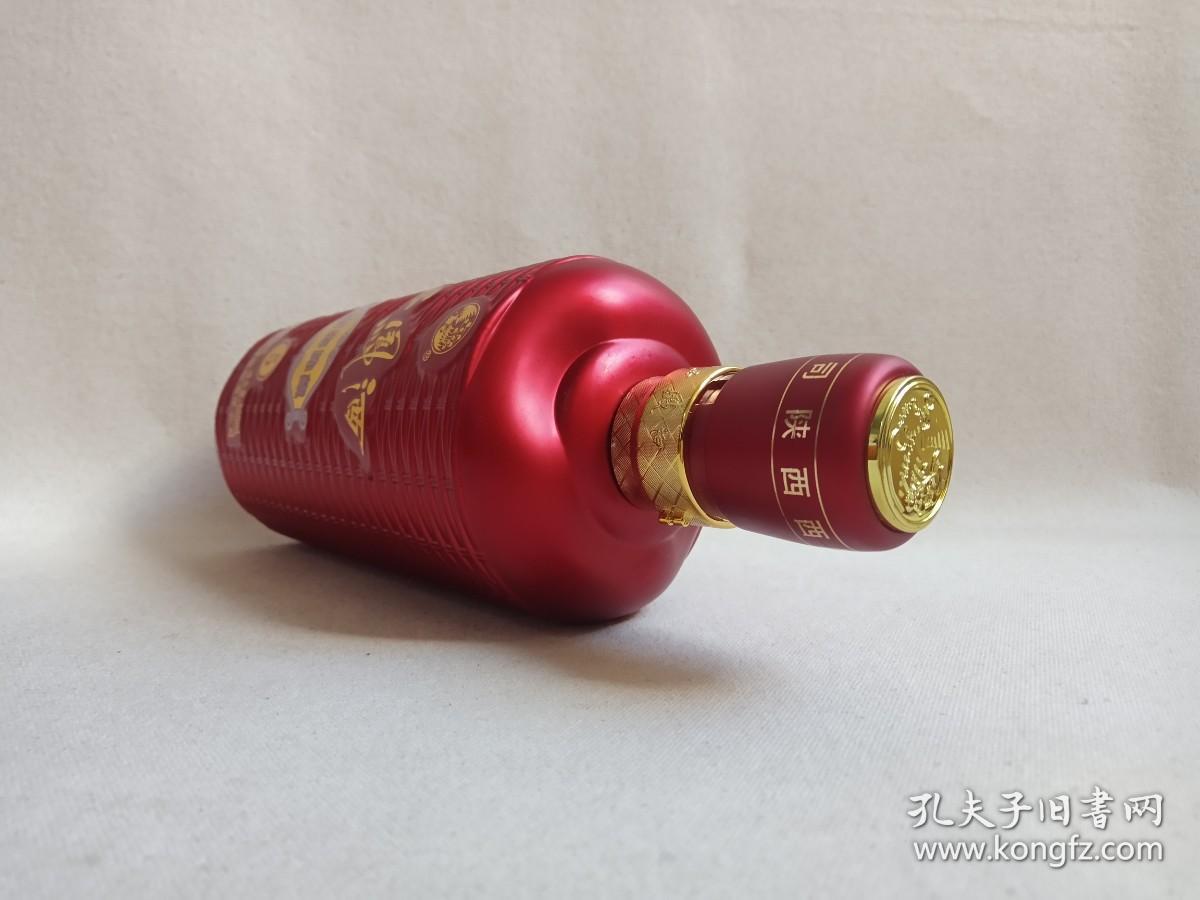 老包装5年西凤价格表