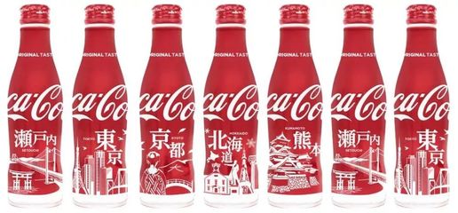 饮料包装的进化