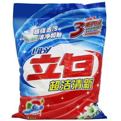 300克洗衣粉多大包装