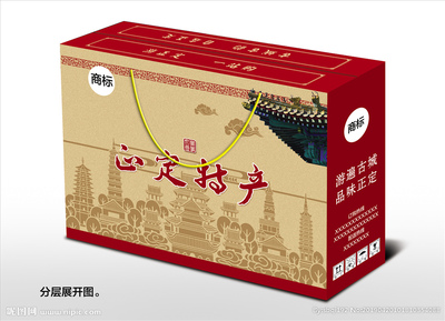 正定包装
