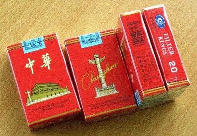 外包装验烟真伪