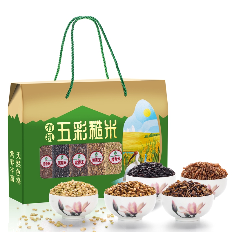 农业红米包装标准