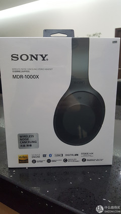 mdr1000x包装