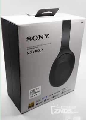 mdr1000x包装