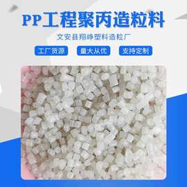 pp共聚塑料造粒厂