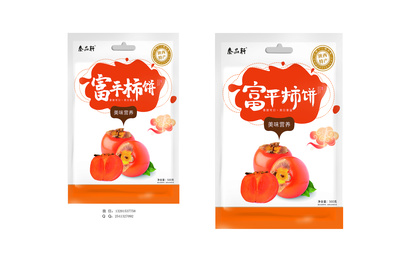 柿饼要怎么包装
