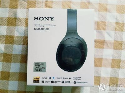 mdr1000x包装
