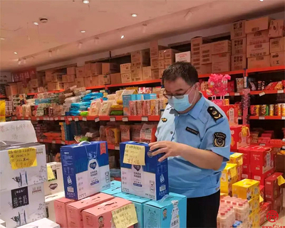 商超产品包装要求