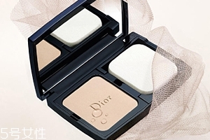 dior粉饼新包装