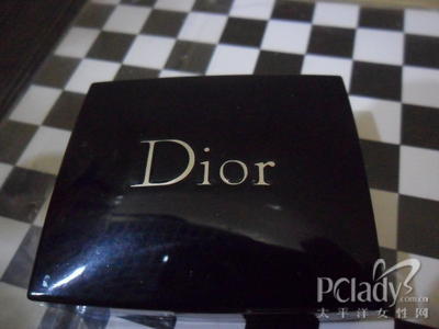 dior粉饼新包装