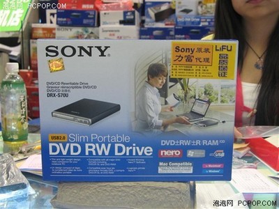 索尼dvd包装