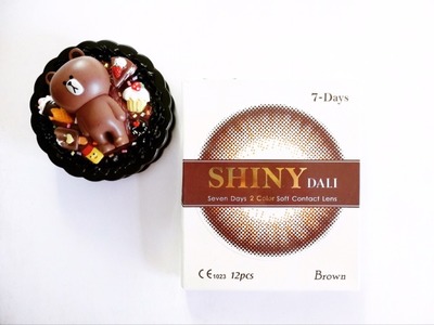 neo shiny小棕环包装