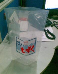 食品包装袋原材料ny是什么