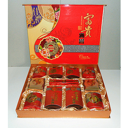 2018年月饼包装盒名称