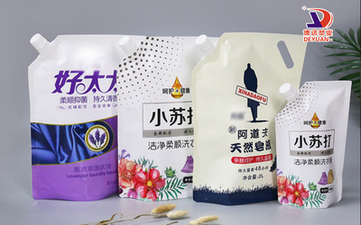 液体软包装袋怎么打开