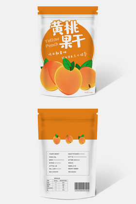 水果干包装特点