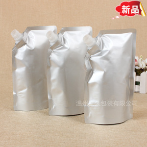 液体软包装袋怎么打开