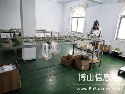 博山暑假工干包装