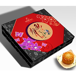 2018年月饼包装盒名称