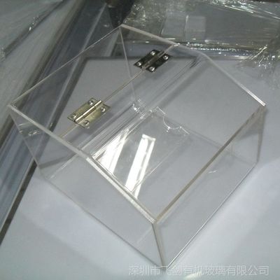 天津亚克力包装盒