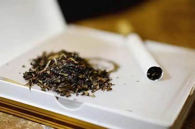 包装茶叶犯法吗
